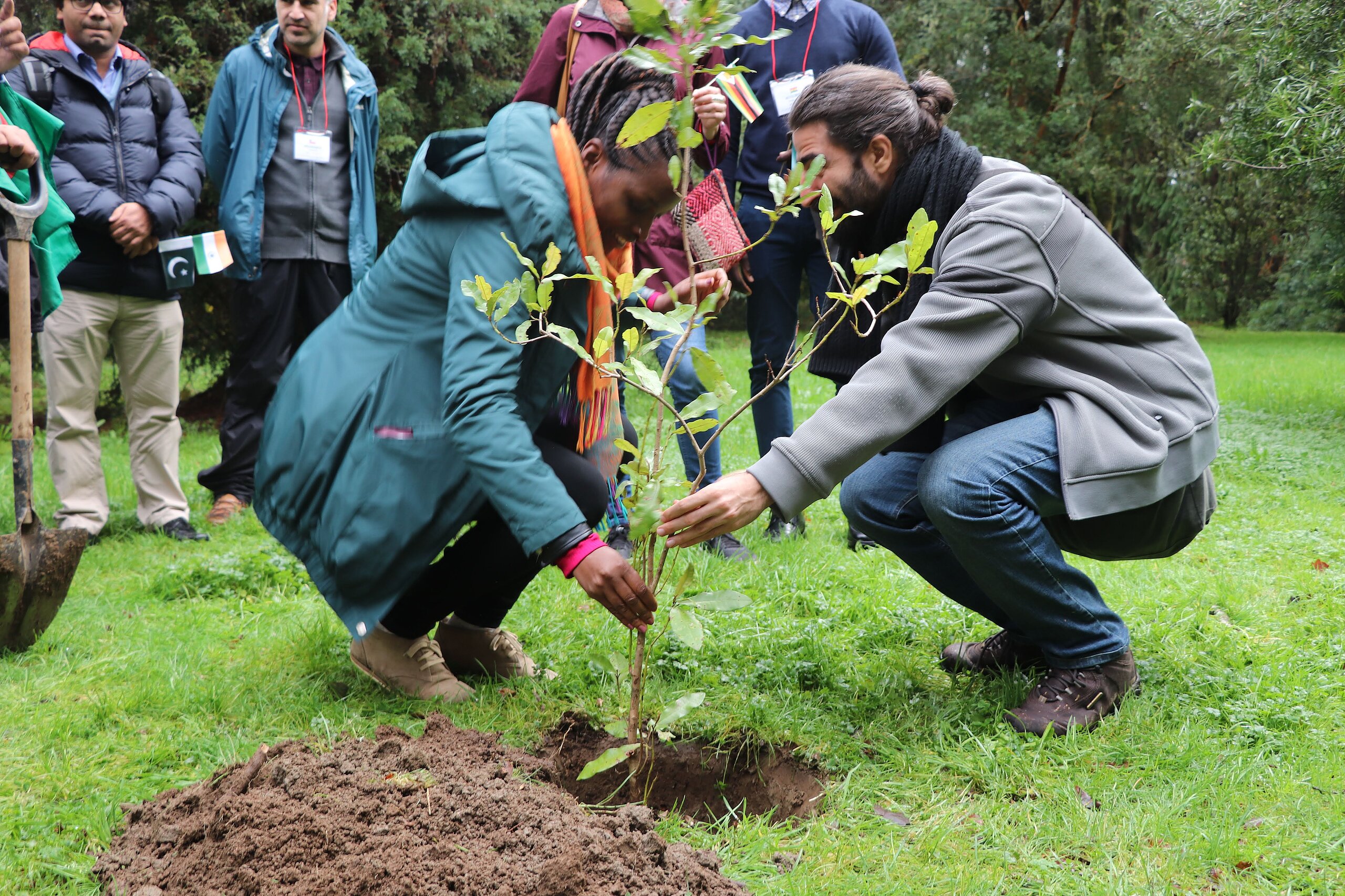 SPRING spatial planning Winter School in Chile | Wilo-Foundation