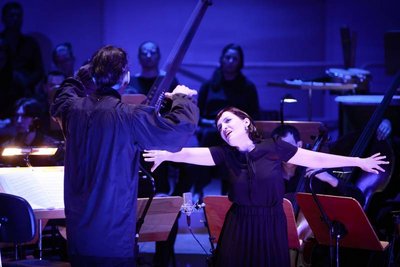 "The Indian Queen" im Konzert&shy;haus Dortmund