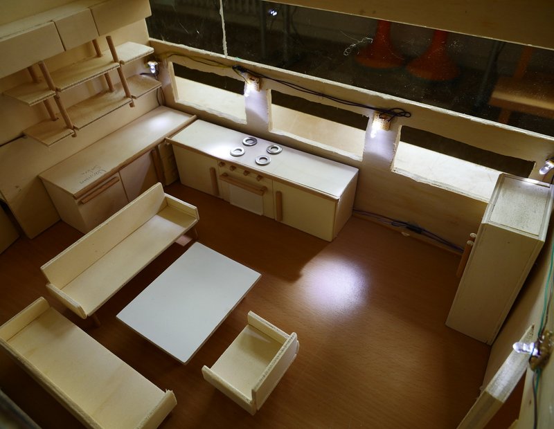 Holidays for FUTURE: „Das Haus der Zukunft“