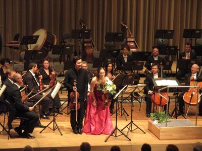 Zu Gast bei den Hofer Symphonikern