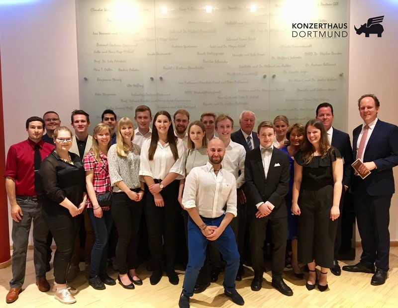 „Brahms Requiem“ im Konzerthaus Dortmund