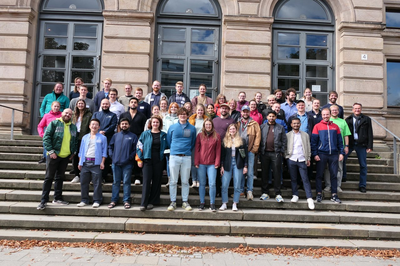 43. Assistenztreffen in Braunschweig