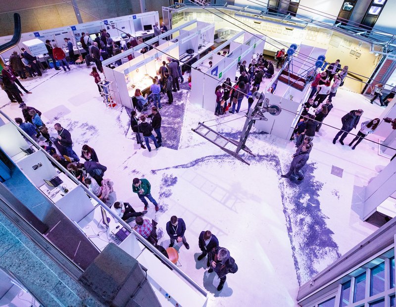 „Jugend Forscht“ Regional&shy;wettbewerb Dortmund