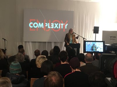 "Enjoy Complexity“: Konferenz für Digitalität und Theater