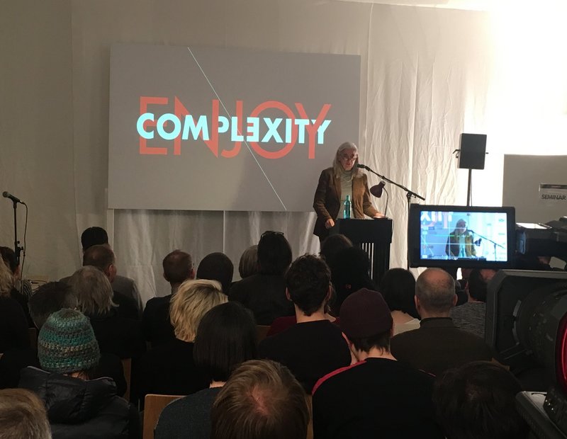 "Enjoy Complexity“: Konferenz für Digitalität und Theater