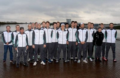 Olympia ins Jahr 2021 verschoben – Team Deutschland-Achter plant um