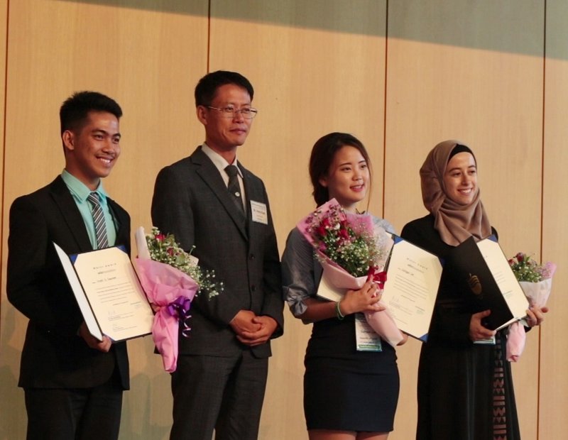 Summer School: Asia-Pacific Youth Parliament for Water in Südkorea