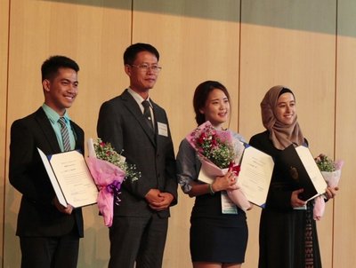 Summer School: Asia-Pacific Youth Parliament for Water in Südkorea