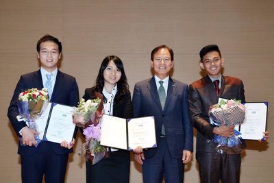 5. Asia-Pacific Youth Parliament for Water in Südkorea