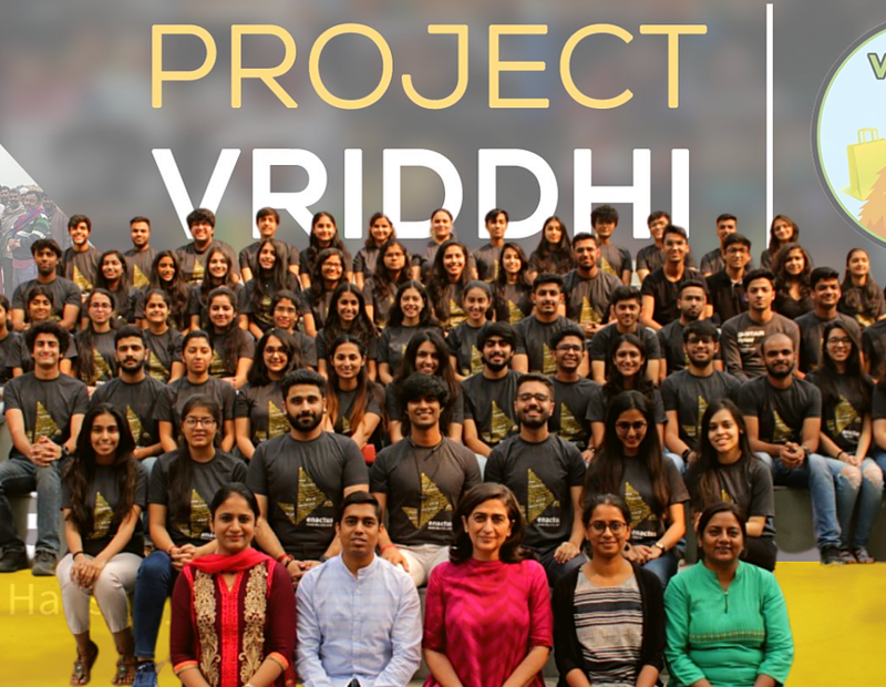 Enactus National Cup India: Online Competition 2020