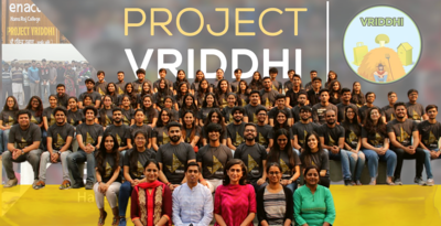 Enactus National Cup India: Online Competition 2020