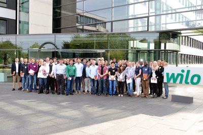 International Day für Deutschland-Stipendiaten