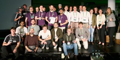 Start-Up Award-Vergabe an der TU Dortmund 2025