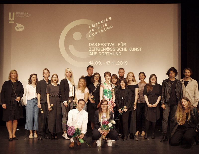 Emerging Artists Dortmund 2019