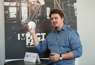 Eine Factory für Impact Startups