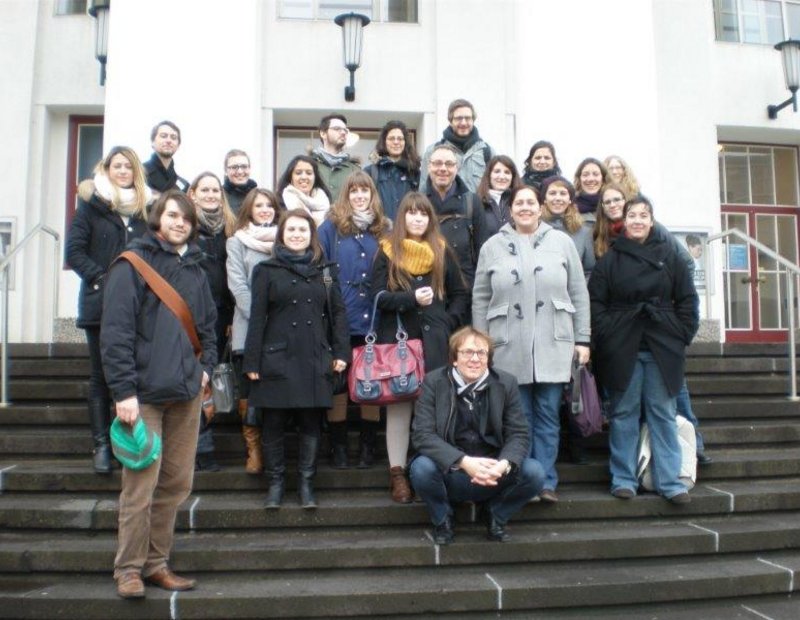 Musik - alles nur Mathematik?