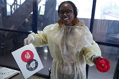 Design und Nach&shy;haltigkeit: Engagement für die FH Dortmund