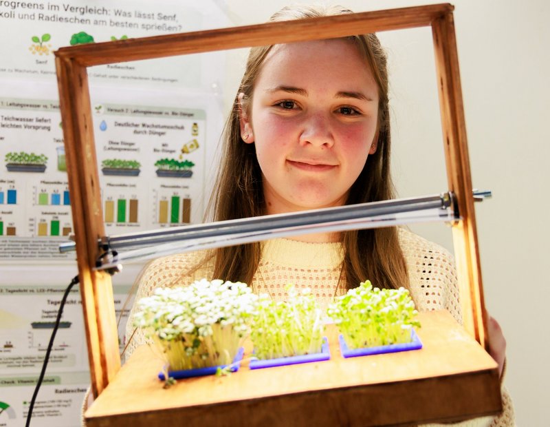 Zukunft made in Dortmund: Sieger&shy;teams des „Jugend forscht“-Regional&shy;wettbewerbs in der DASA gekürt