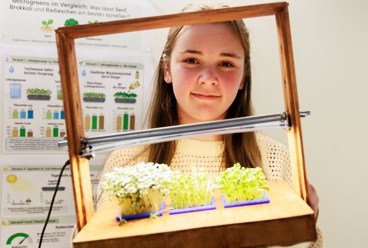 Zukunft made in Dortmund: Siegerteams des „Jugend forscht“-Regionalwettbewerbs in der DASA gekürt