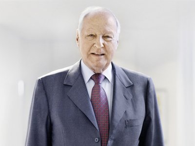 An exceptional entrepreneur’s birthday: Dr.-Ing. h.c. Jochen Opländer turns 95 years old
