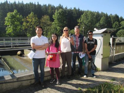 Asia-Pacific Youth Parliament for Water in South Korea