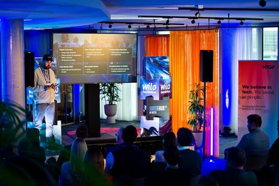 Water Future Day bringt Startups, Forschung und Industrie in Essen zusammen