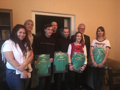 SOS-Kinderdörfer Russland