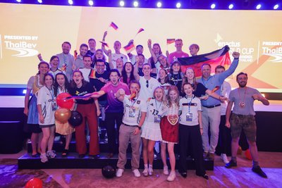 50 Jahre Enactus: Jubiläum beim World Cup in Bangkok 