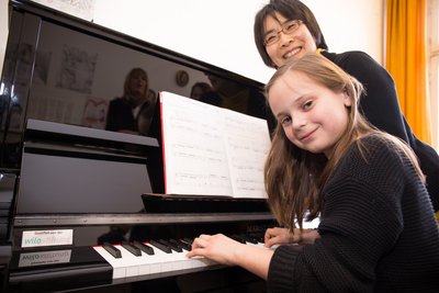 Das Hofer Modell: Musikschule einmal anders