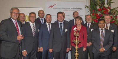 „Wissens&shy;transfer“ in Hof