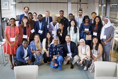 Youth Ambassador Program of the Hamburg Sustainability Conference