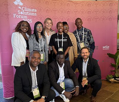 F20 Climate Solutions Forum
