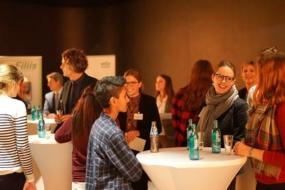 Kick-off für Dortmunder RuhrTalente