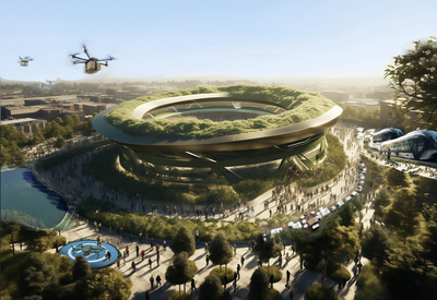 SPORTS 20 – Sport als Treiber und Brückenbauer für Nachhaltigkeit