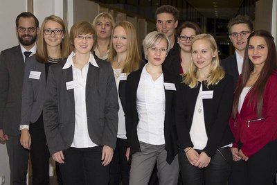 Hoch&shy;schule Hof: Stipendien&shy;vergabe zum WS 2014/15