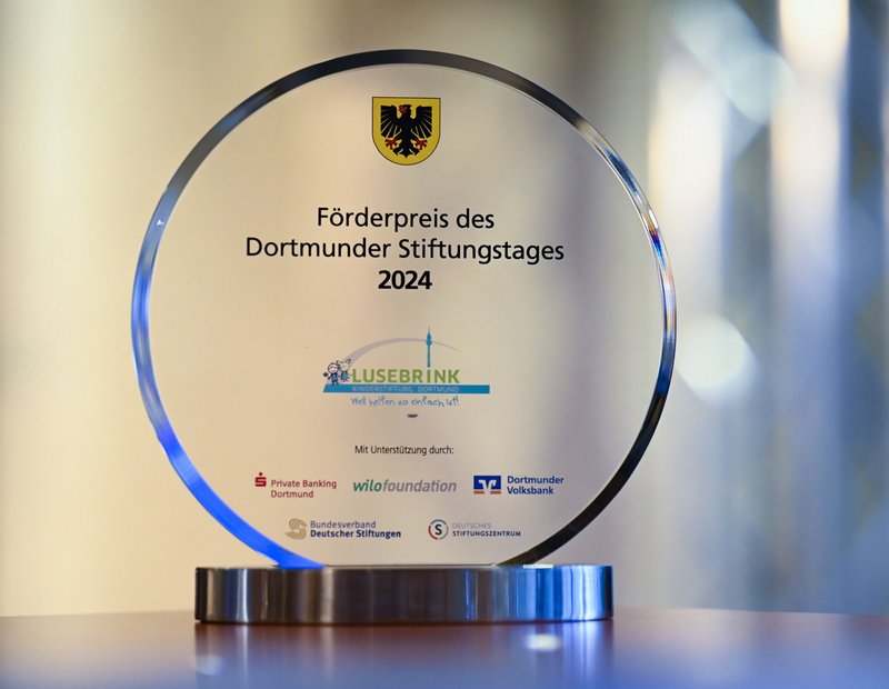 6. Dortmunder Stiftungstag im Foyer der Dortmunder Oper