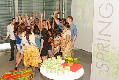 SPRING-Master&shy;stipendien der Raum&shy;planung für Studierende aus dem globalen Süden