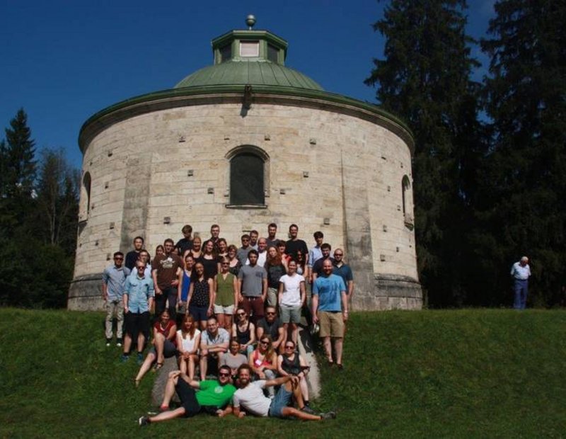 Siedlungs&shy;wasser&shy;wirtschaftler treffen sich in München