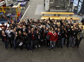 Stipendiaten Manufacturing Technology