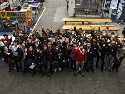 Stipendiaten Manufacturing Technology