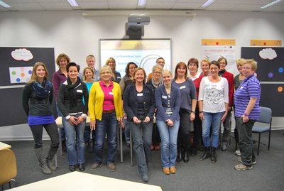 1. MINT-Treffen für Kitas im KITZ.do