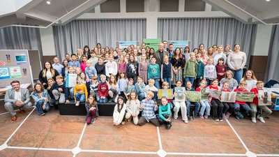 Dortmunder Schulen engagieren sich beim Umwelt- und Naturschutz