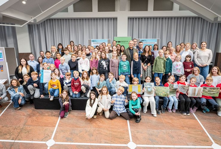 Dortmunder Schulen engagieren sich beim Umwelt- und Naturschutz