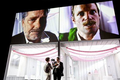 Digitale Schauspiel&shy;kunst: „Die Parallelwelt“