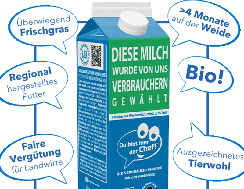 Revolution im Kühlregal