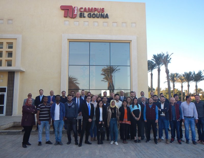 Master&shy;stipendien „Water Engineering“