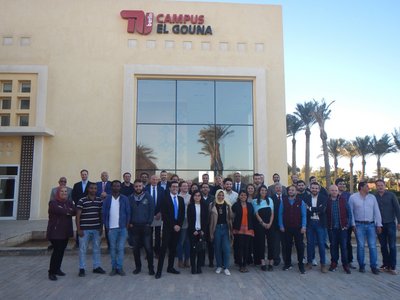 Master&shy;stipendien „Water Engineering“