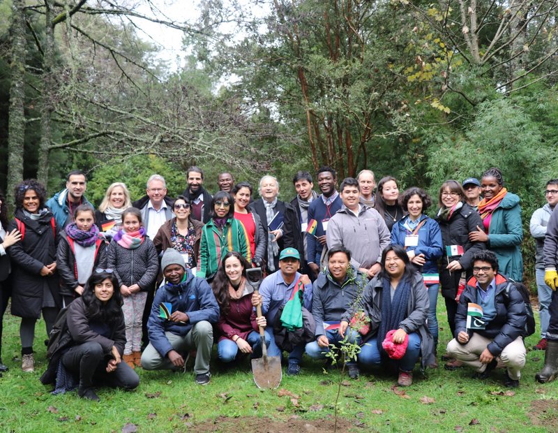 Raumplanung: Winter School 2019 in Chile