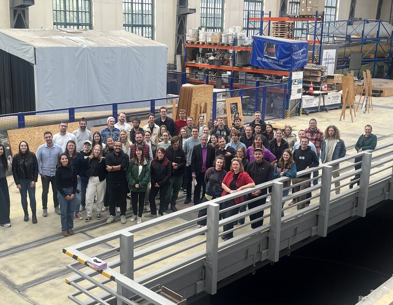 44. Assistenz&shy;treffen der Siedlungs&shy;wasser&shy;wirtschaft