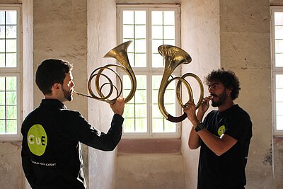 Corona-Hilfe für Musiker